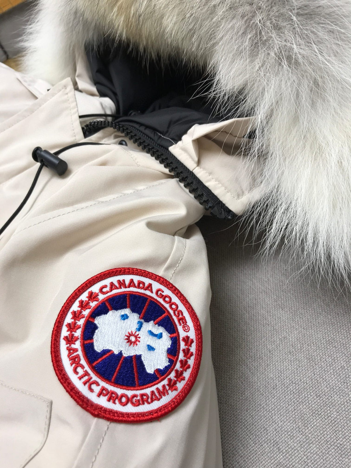 Multicolour Parka - Men's