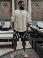 Black Shorts - Men's