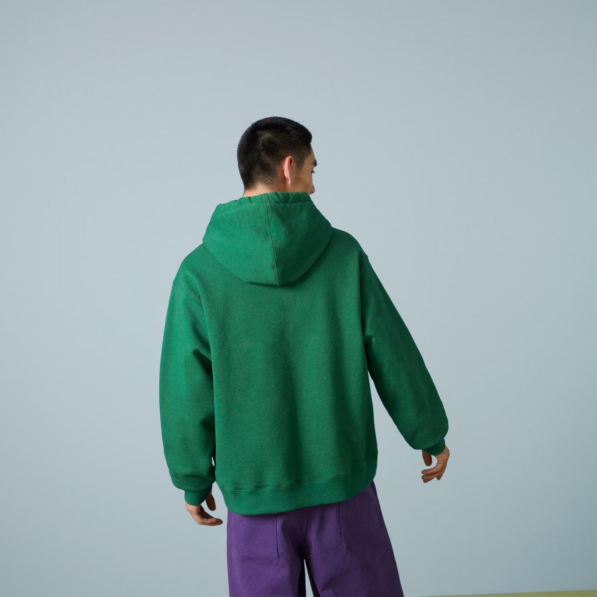 Interlocking G Torchon Cotton Sweatshirt – taking inspiration from archival elements, this bold green sweatshirt reveals an – LUX VERSE Luxury Designer Fashion Outlet