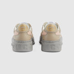 Women's GG sneaker – pastel colors add a delicate note to the collection, adding a retro aesthetic to – LUX VERSE Luxury Designer Fashion Outlet