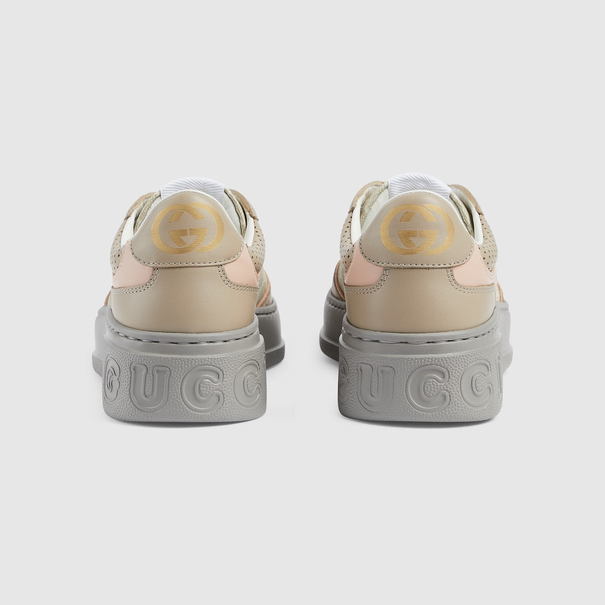 Women's GG sneaker – pastel colors add a delicate note to the collection, adding a retro aesthetic to – LUX VERSE Luxury Designer Fashion Outlet
