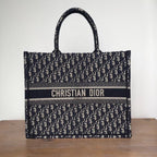 Monogram Large Tote Bag