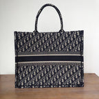 Monogram Large Tote Bag