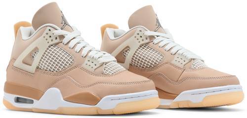 Shimmer (W) – one of the more unstated colourways we've seen from a Jordan 4 as of late, this – LUX VERSE Luxury Designer Fashion Outlet