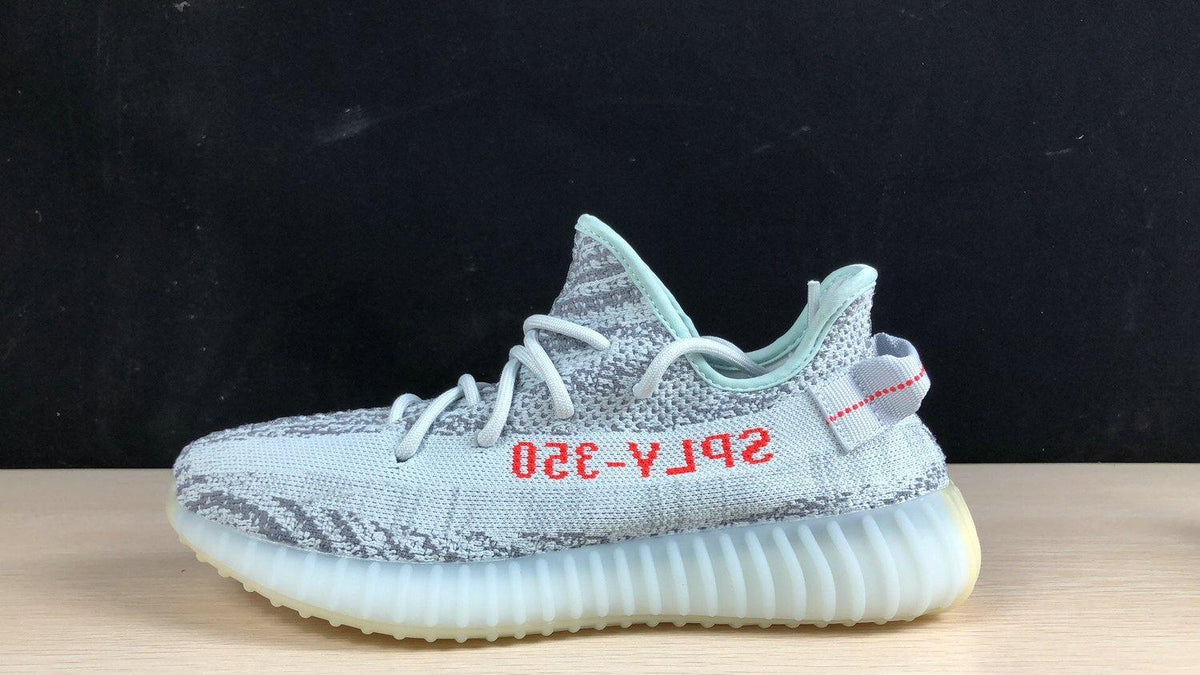 Yeezy Boost 350 V2 Tint Blue Sneakers