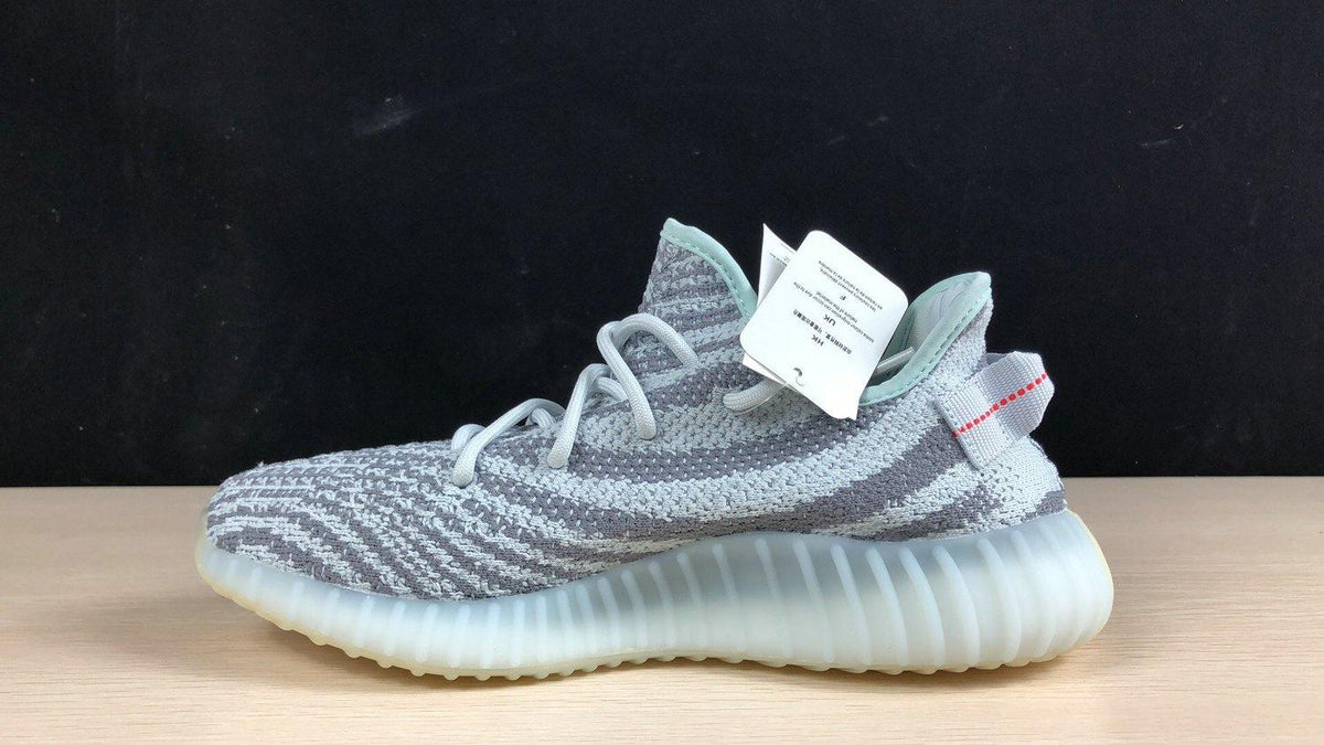 Yeezy Boost 350 V2 Tint Blue Sneakers
