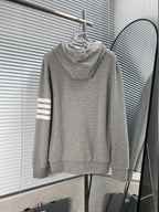 Multi- Colors Hoodie - Men's