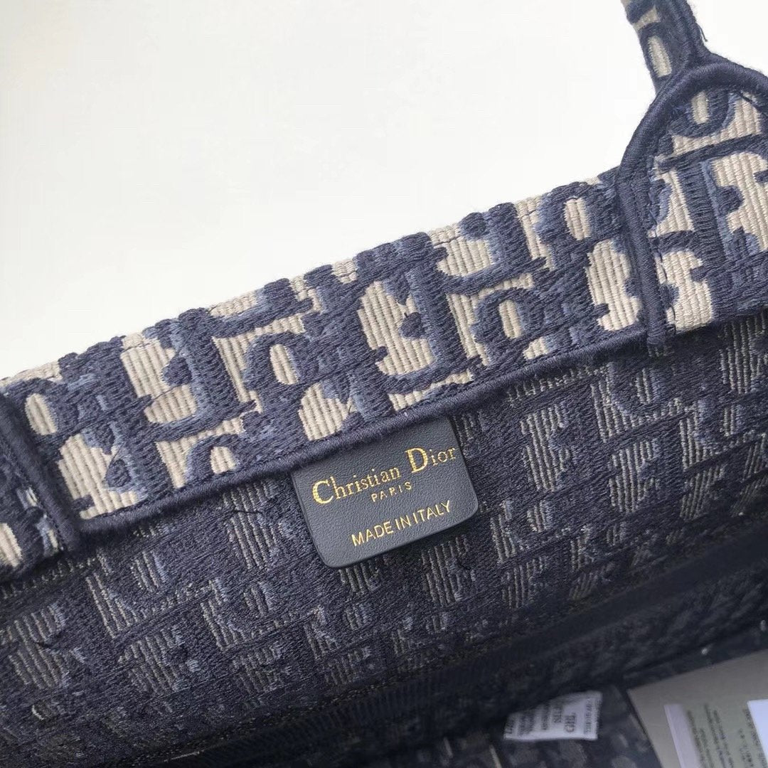 Monogram Large Tote Bag