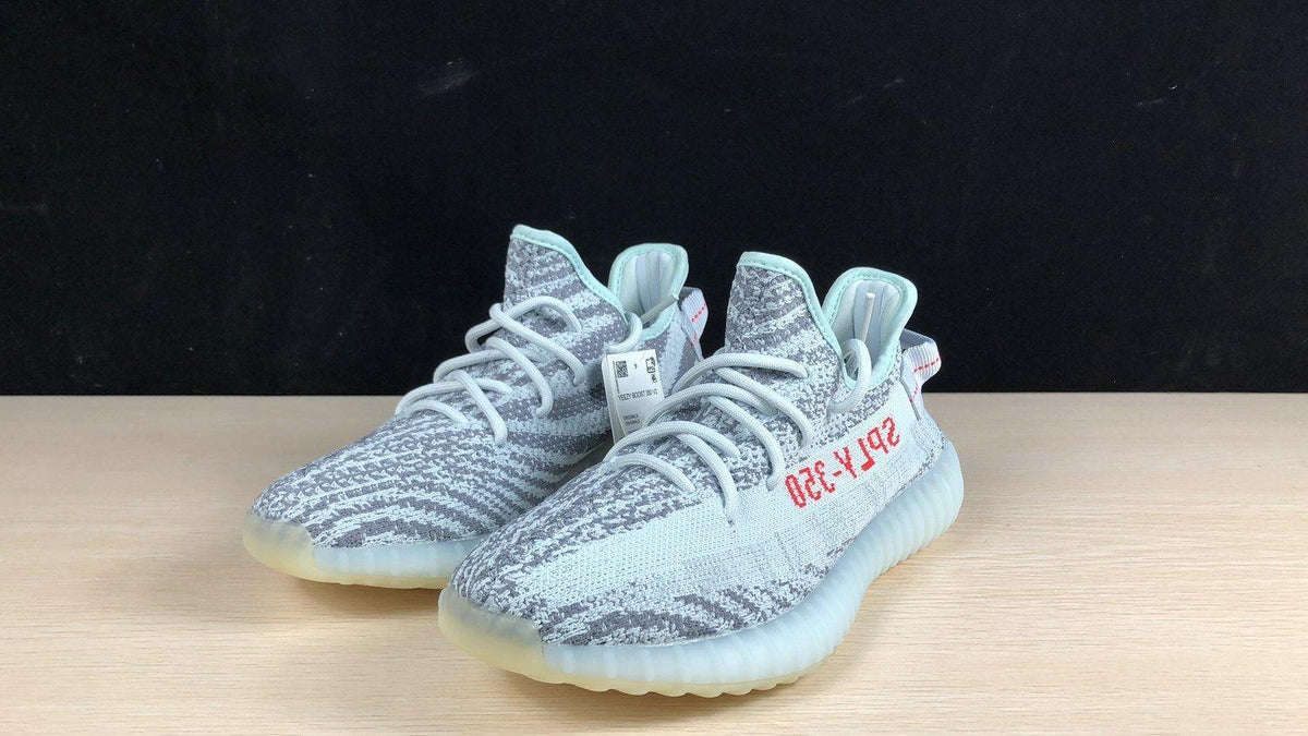 Yeezy Boost 350 V2 Tint Blue Sneakers