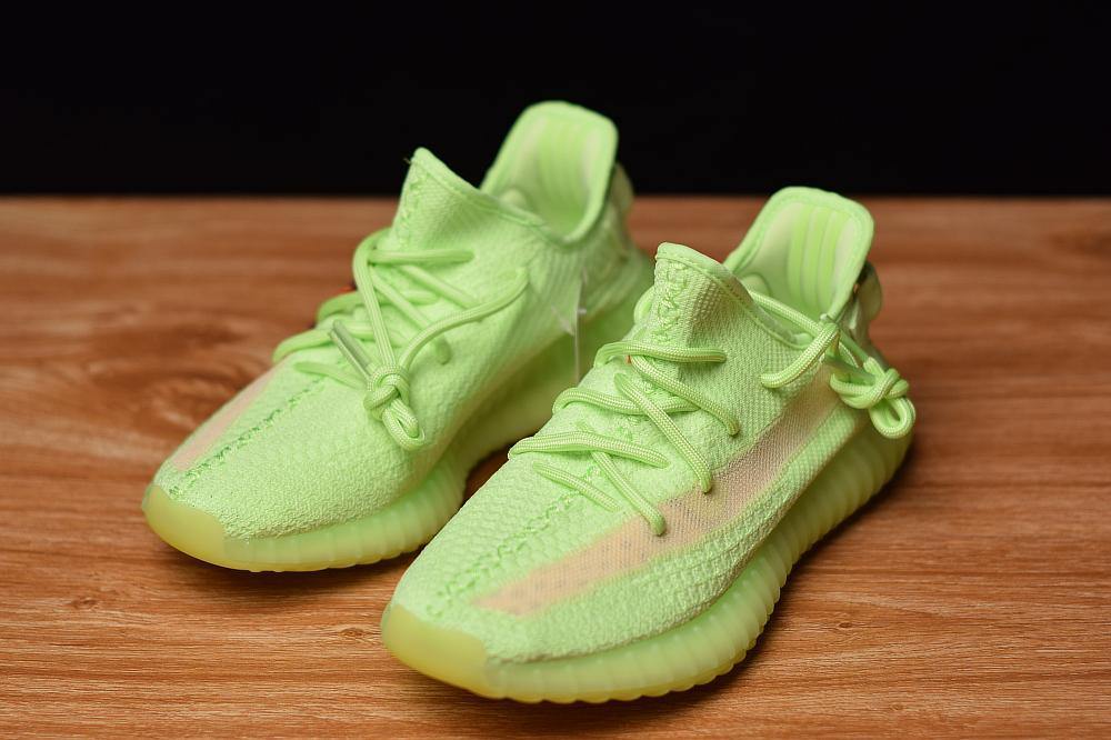 Yeezy Boost 350 V2 Glow Sneakers