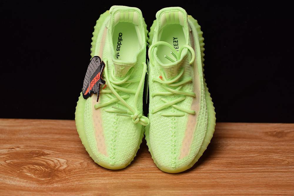 Yeezy Boost 350 V2 Glow Sneakers