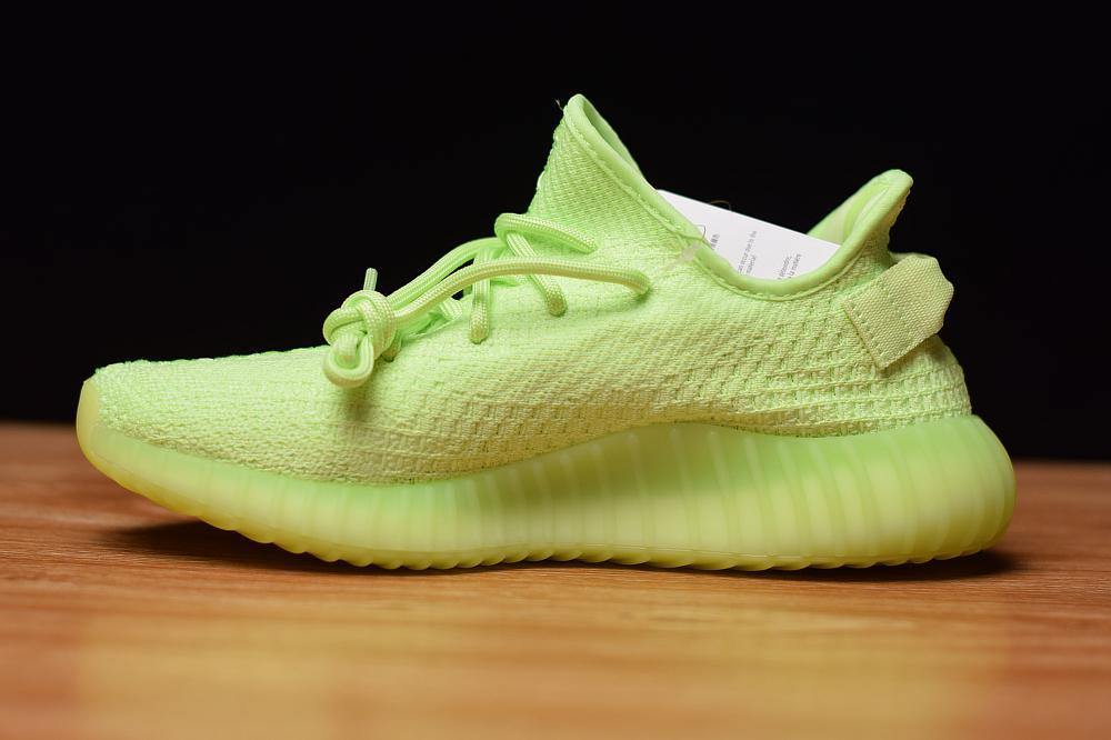 Yeezy Boost 350 V2 Glow Sneakers