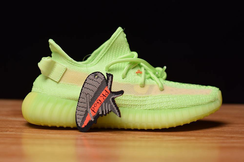 Yeezy Boost 350 V2 Glow Sneakers