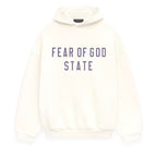 Schwarzer Pullover aus Baumwolle mit goldenem Text – Herren