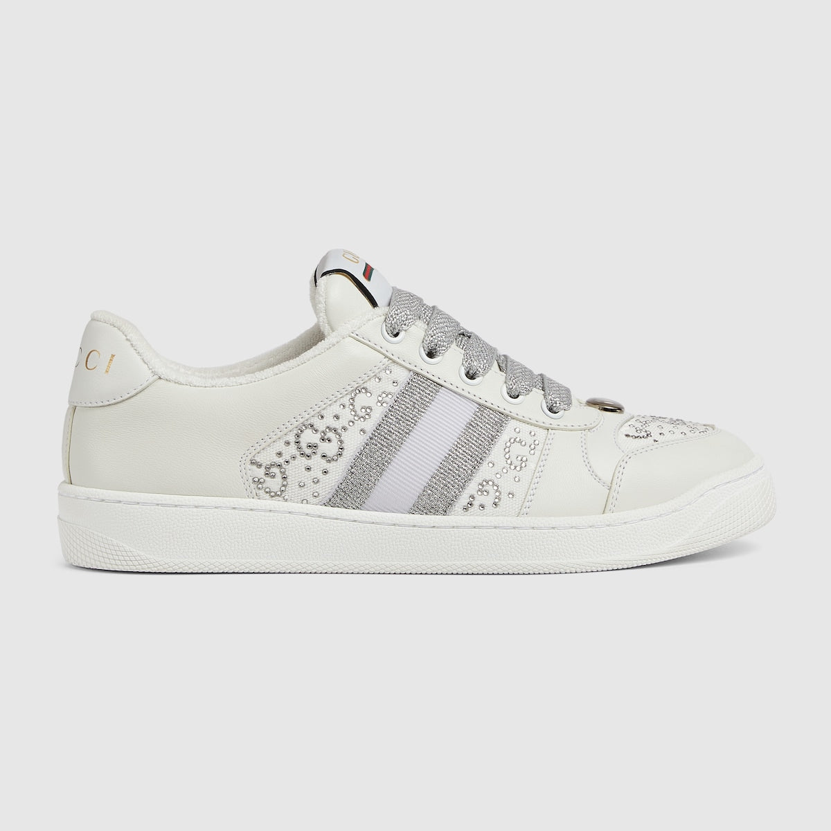 Screener fabric sneaker – influenced by classic trainers from the'70s, the Screener sneakers—named for – LUX VERSE Luxury Designer Fashion Outlet