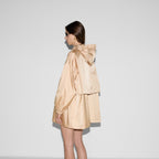 GG hooded jacket – the House's historical monogram continues to evolve, exploring new expressions – LUX VERSE Luxury Designer Fashion Outlet