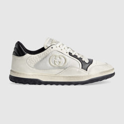 Women's MAC80 motif sneaker – a discreet Interlocking G speaks to the subtle narrative that runs through – LUX VERSE Luxury Designer Fashion Outlet