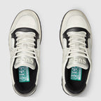 Women's MAC80 motif sneaker – a discreet Interlocking G speaks to the subtle narrative that runs through – LUX VERSE Luxury Designer Fashion Outlet