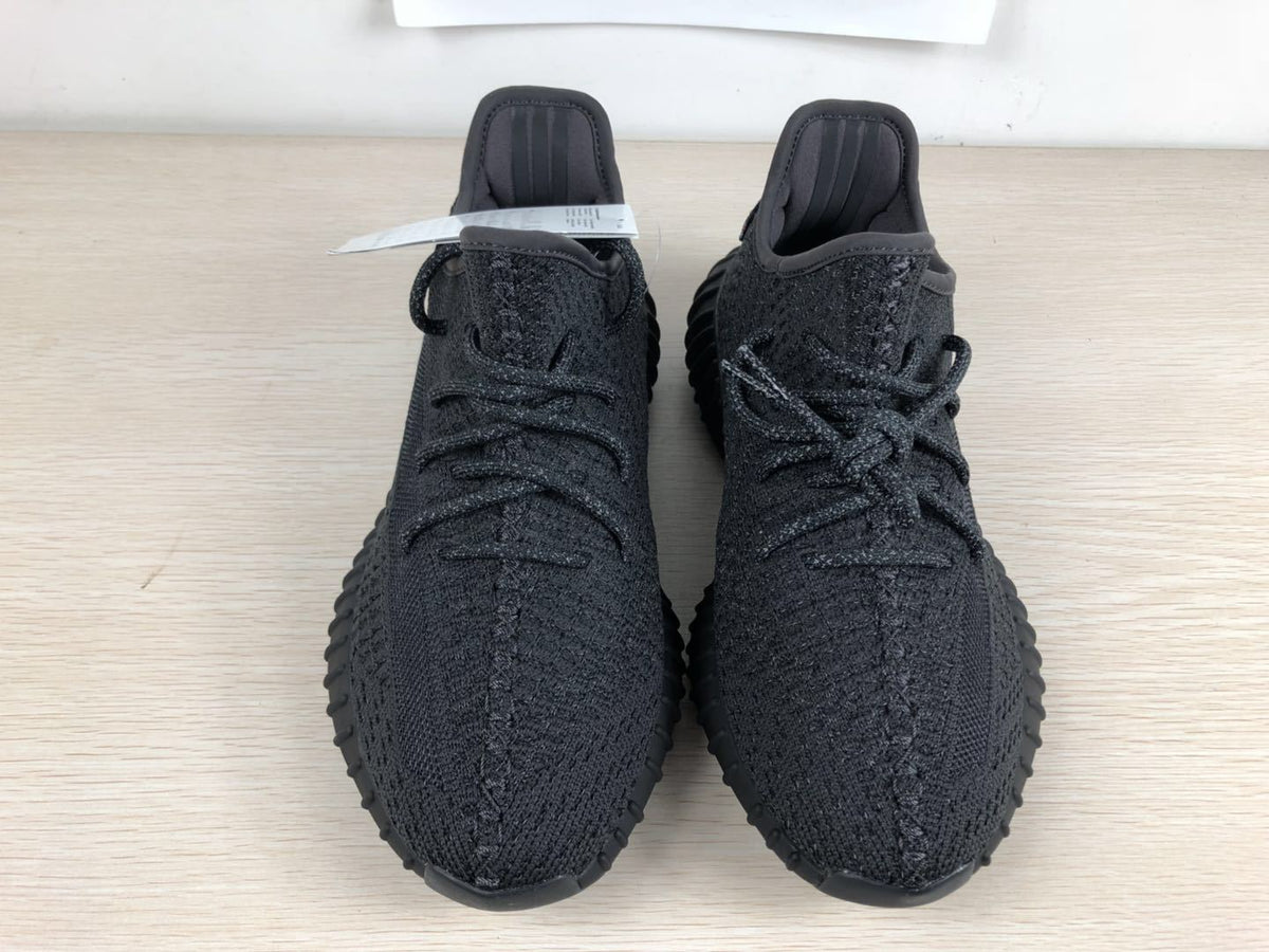 Yeezy Boost 350 V2 Zebra Black Sneakers