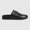 Horsebit Flat slipper
