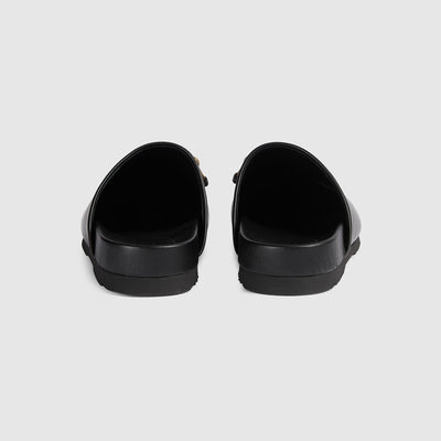 Horsebit Flat slipper