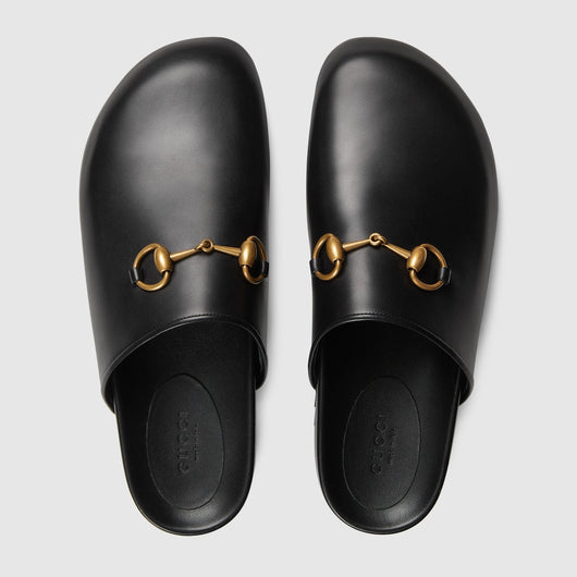 Horsebit Flat slipper