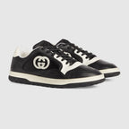 Men's Mac80 Sneaker – a discreet Interlocking G speaks to the subtle narrative that runs through the – LUX VERSE Luxury Designer Fashion Outlet