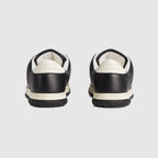 Men's Mac80 Sneaker – presented against black and leather, the motif brings the House logo to – LUX VERSE Luxury Designer Fashion Outlet