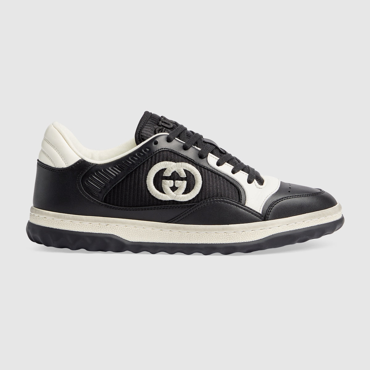Women's MAC80 sneaker – the logo continues to be a distinguishing feature of collections and appears atop – LUX VERSE Luxury Designer Fashion Outlet