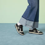 Women's MAC80 sneaker – an homage to Founder originally created in the 1930s, the distinctive GG motif has – LUX VERSE Luxury Designer Fashion Outlet
