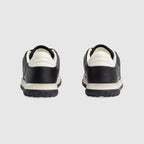 Women's MAC80 sneaker – the logo continues to be a distinguishing feature of collections and appears atop – LUX VERSE Luxury Designer Fashion Outlet