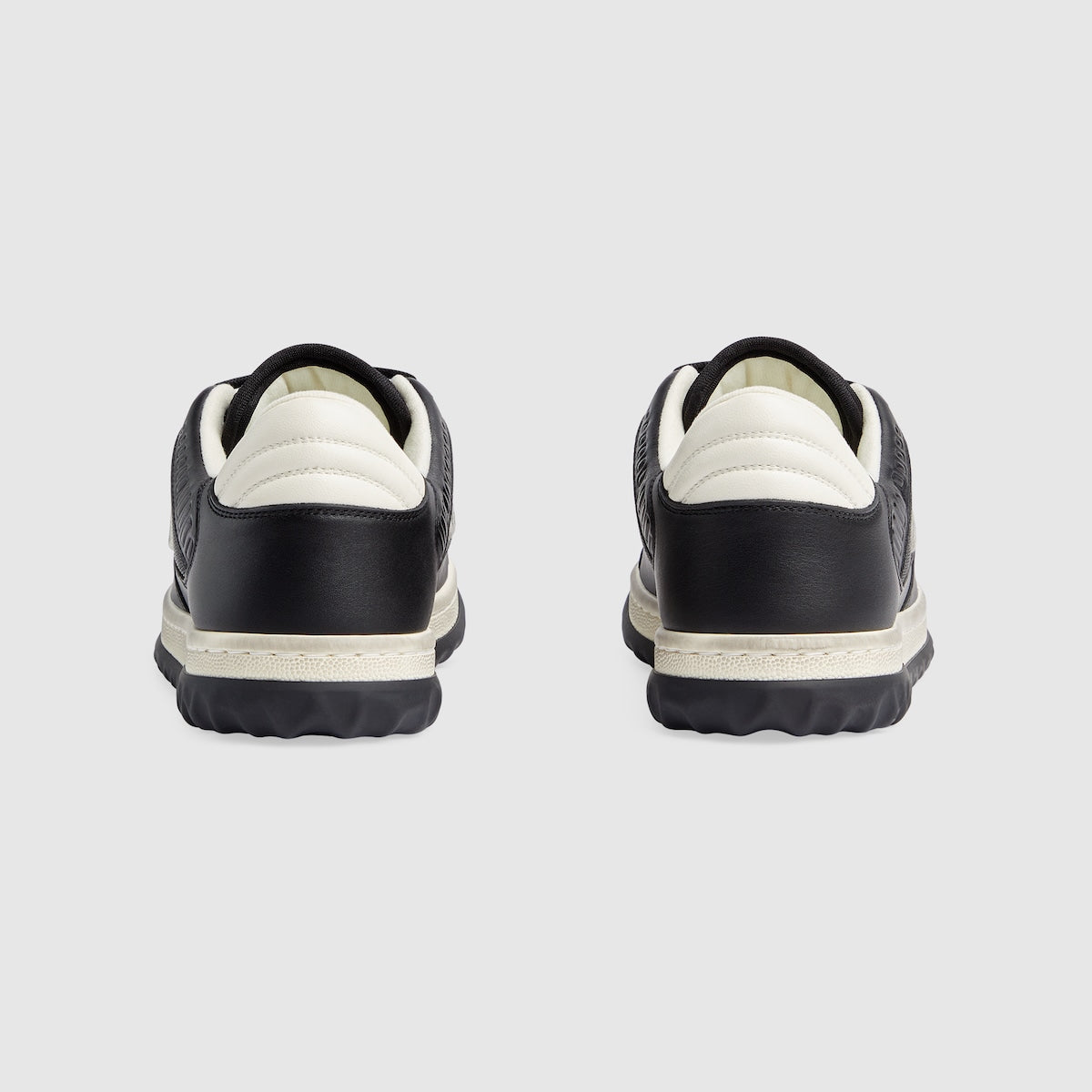 Women's MAC80 sneaker – the logo continues to be a distinguishing feature of collections and appears atop – LUX VERSE Luxury Designer Fashion Outlet