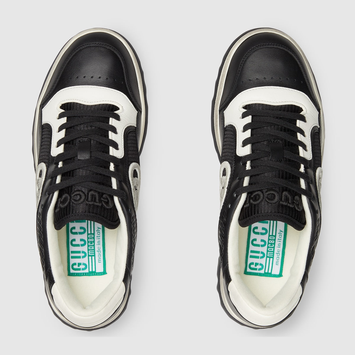 Women's MAC80 sneaker – an homage to Founder originally created in the 1930s, the distinctive GG motif has – LUX VERSE Luxury Designer Fashion Outlet