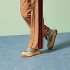 Women's Screener GG motif Sneaker – an homage to Founder originally created in the 1930s, the distinctive GG motif has – LUX VERSE Luxury Designer Fashion Outlet