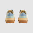 Women's Screener GG motif Sneaker – the logo continues to be a distinguishing feature of collections and appears atop – LUX VERSE Luxury Designer Fashion Outlet