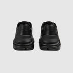 Women's leather Rhyton sneaker – designs inspired by the sporting world are interpreted through lens with standout – LUX VERSE Luxury Designer Fashion Outlet