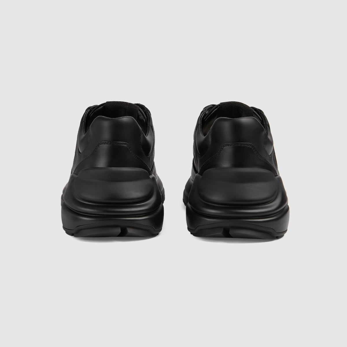 Women's leather Rhyton sneaker – designs inspired by the sporting world are interpreted through lens with standout – LUX VERSE Luxury Designer Fashion Outlet