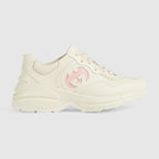 Rhyton sneaker – designs inspired by the sporting world are interpreted through the lens – LUX VERSE Luxury Designer Fashion Outlet