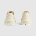 Rhyton sneaker – designs inspired by the sporting world are interpreted through the lens – LUX VERSE Luxury Designer Fashion Outlet