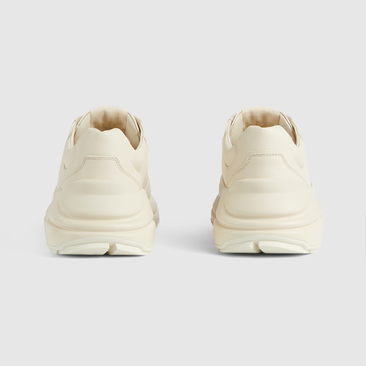 Rhyton sneaker – designs inspired by the sporting world are interpreted through the lens – LUX VERSE Luxury Designer Fashion Outlet