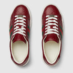 Women's Ace sneaker – a new version of the characteristic low-top silhouette is presented in the latest – LUX VERSE Luxury Designer Fashion Outlet