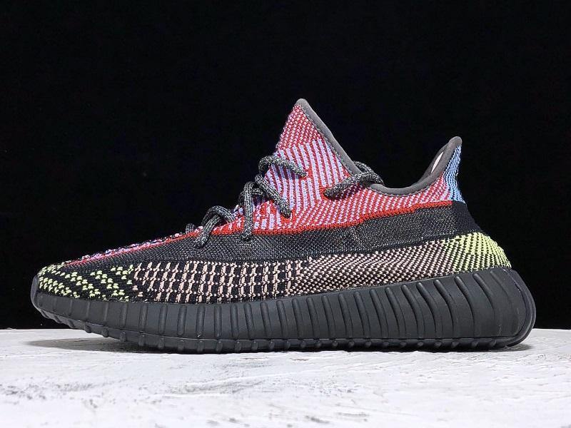 Yeezy Boost 350 V2 Yeezreel Sneakers