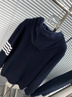 Multi- Colors Hoodie - Men's