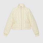 Canvas bomber jacket – looks from the Cruise 2024 Aprés Ski selection combine functionality with a stylish – LUX VERSE Luxury Designer Fashion Outlet