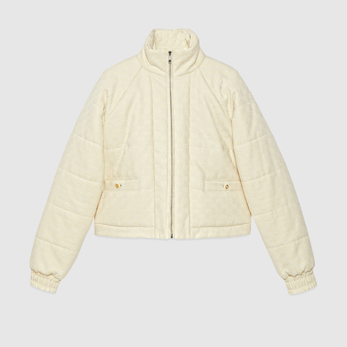 Canvas bomber jacket – looks from the Cruise 2024 Aprés Ski selection combine functionality with a stylish – LUX VERSE Luxury Designer Fashion Outlet
