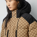 GG canvas bomber jacket – from technical jackets and mini skirts to full-length coats, the Cruise 2024 – LUX VERSE Luxury Designer Fashion Outlet