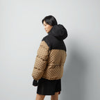 GG canvas bomber jacket – from technical jackets and mini skirts to full-length coats, the Cruise 2024 – LUX VERSE Luxury Designer Fashion Outlet