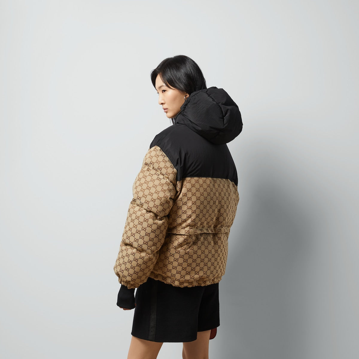 GG canvas bomber jacket – from technical jackets and mini skirts to full-length coats, the Cruise 2024 – LUX VERSE Luxury Designer Fashion Outlet