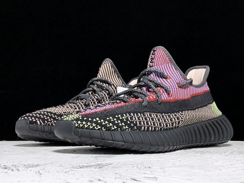 Yeezy Boost 350 V2 Yeezreel Sneakers