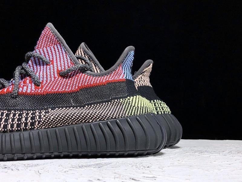Yeezy Boost 350 V2 Yeezreel Turnschuhe
